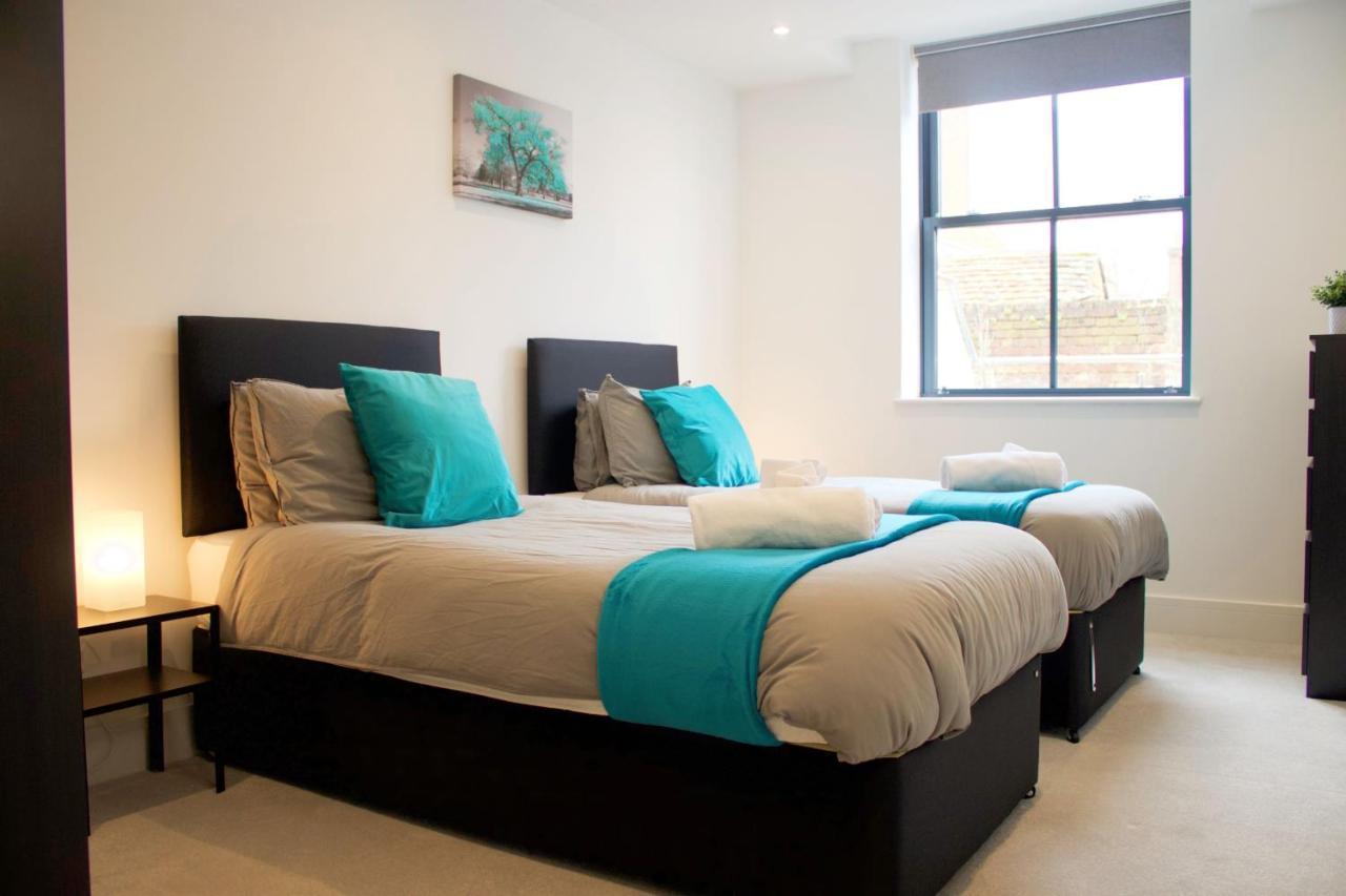 Apartment Exceptionally Spacious Canterbury