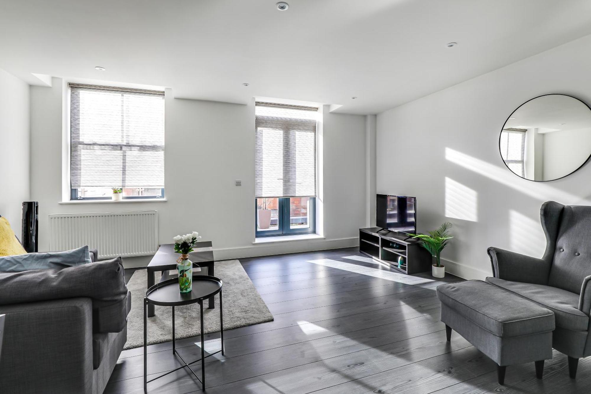 Exceptionally Spacious Apartment Canterbury