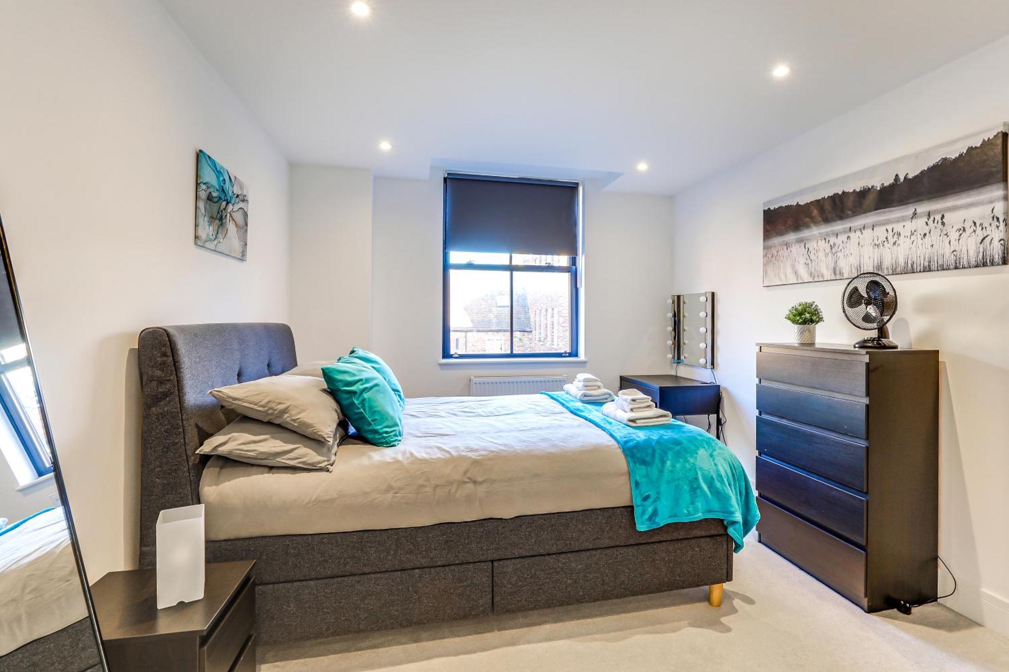 Apartment Exceptionally Spacious *