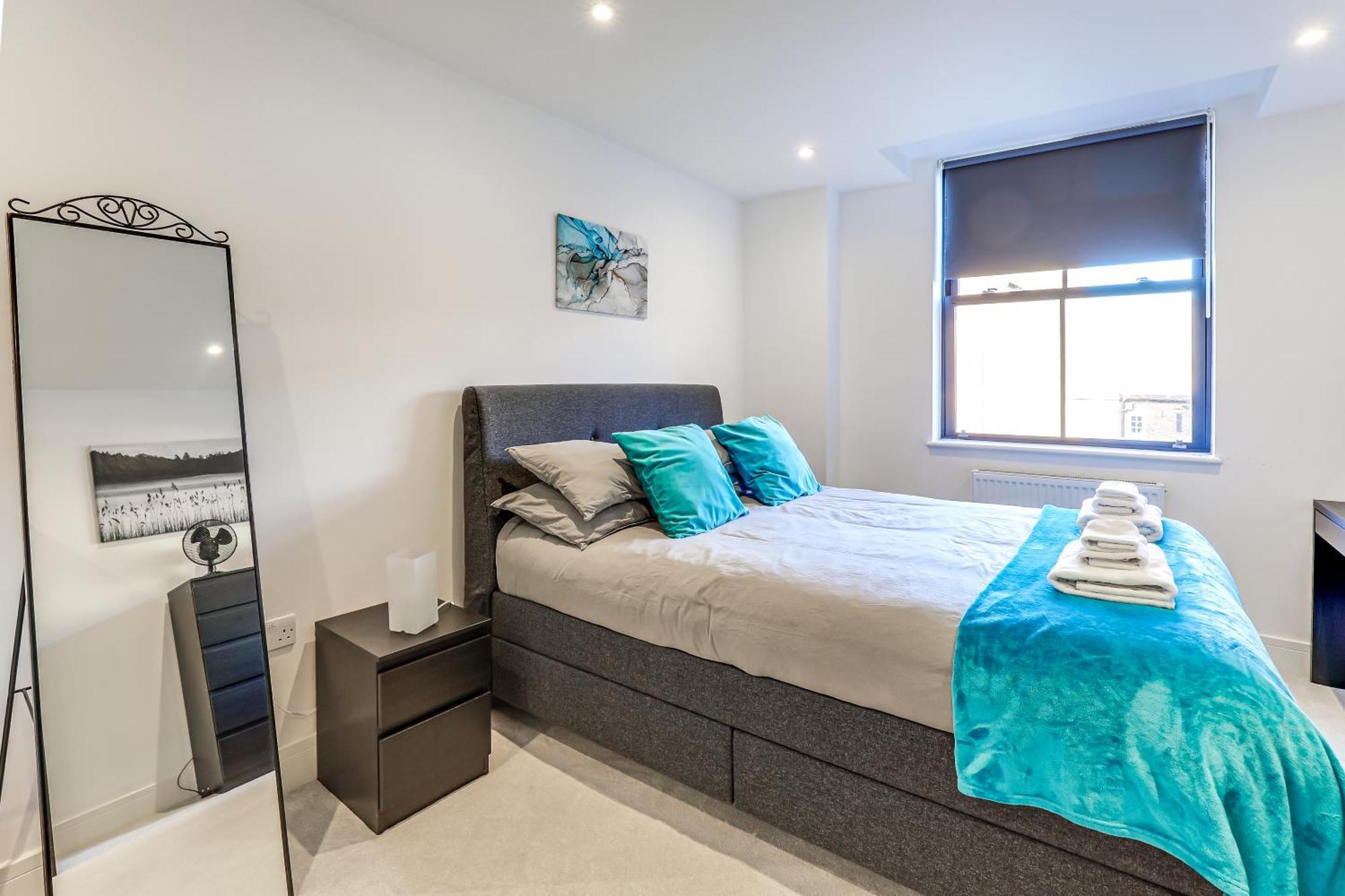 Apartment Exceptionally Spacious Canterbury