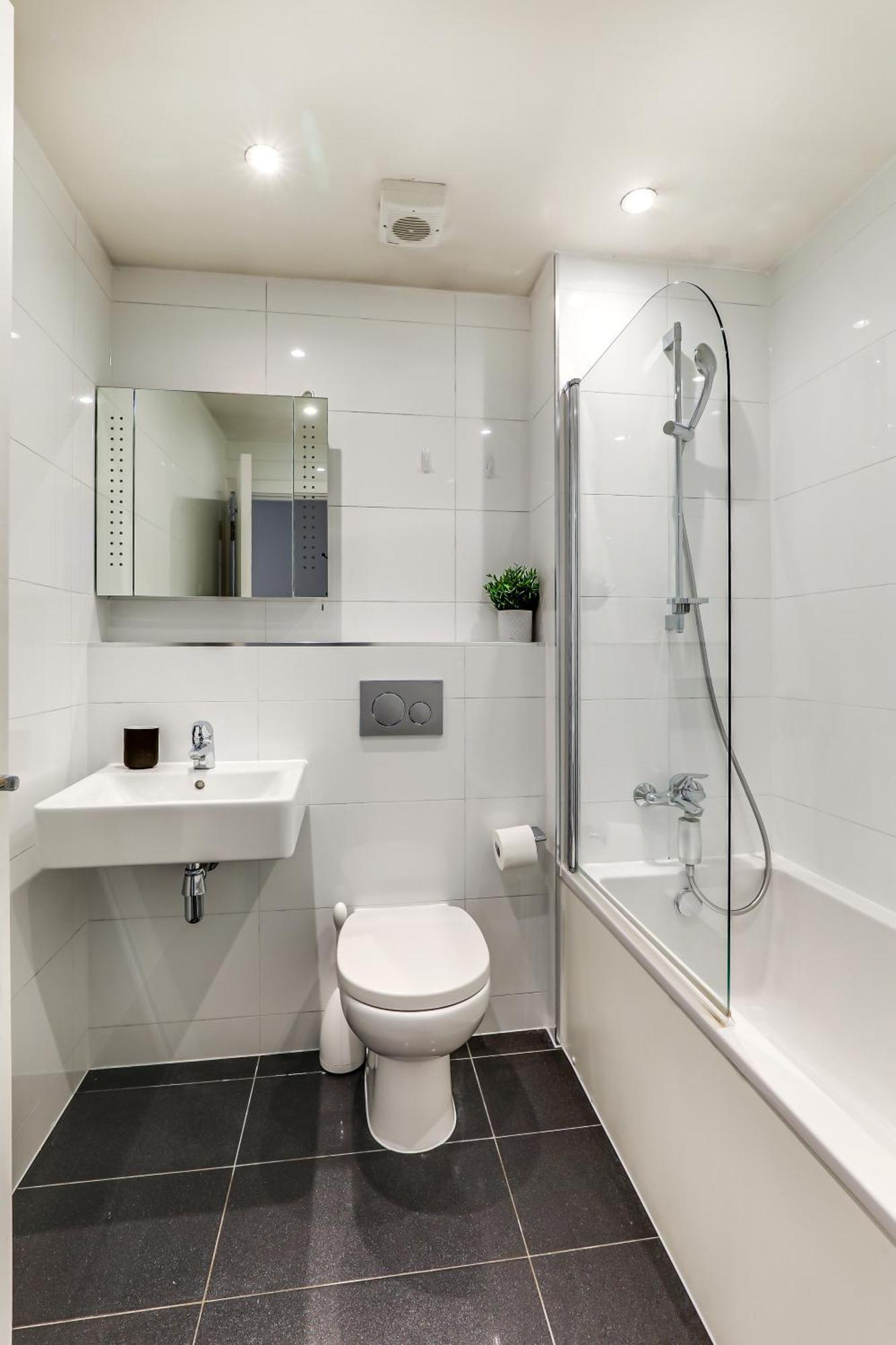 Exceptionally Spacious