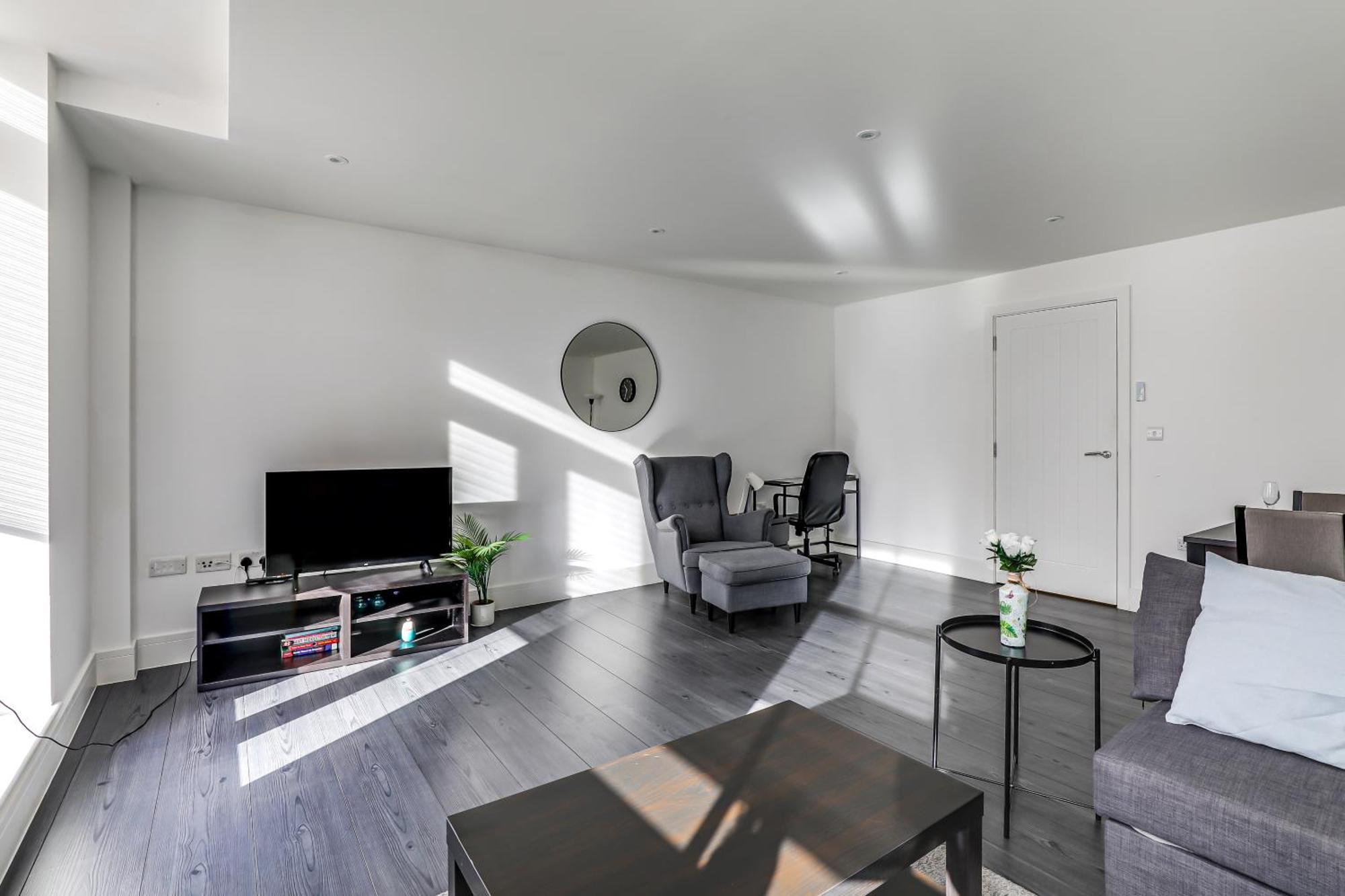 Exceptionally Spacious *