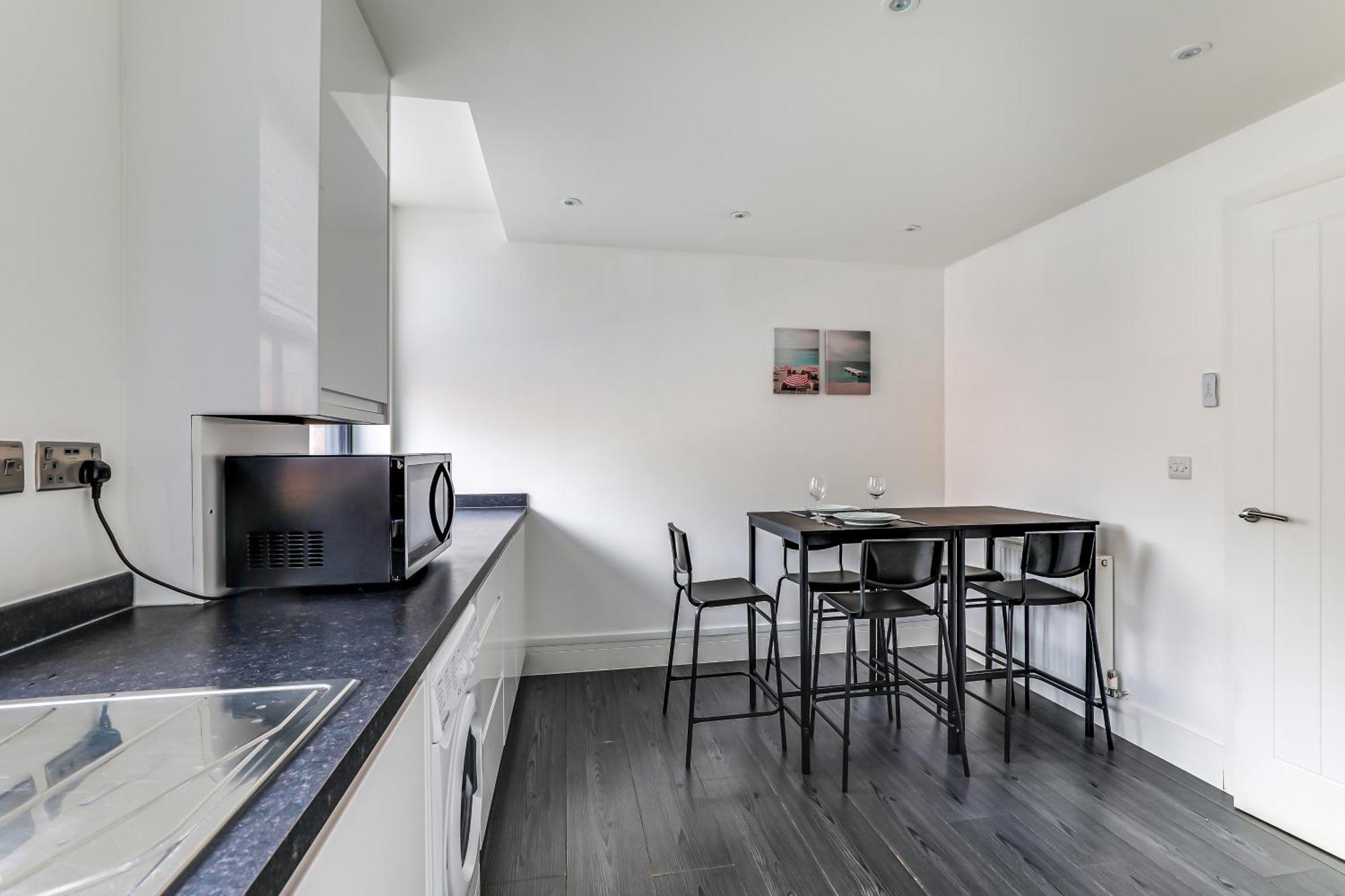 Apartment Exceptionally Spacious Canterbury