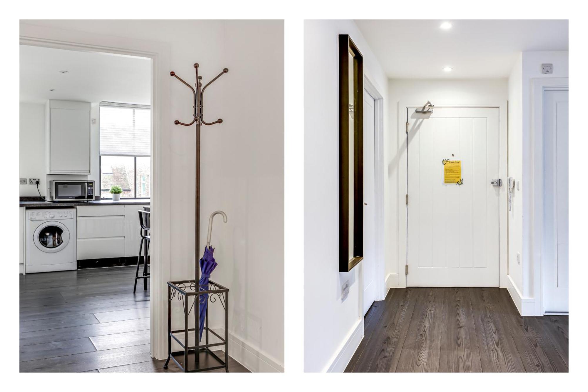 Exceptionally Spacious Apartment Canterbury